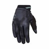 Fox 180 Taunt Black Gloves