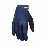 Fox 180 Taunt Navy Gloves