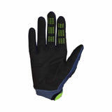 Fox 180 Taunt Navy Gloves