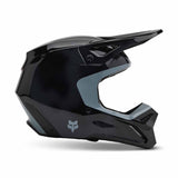 Fox V1 Taunt Black Youth Helmet