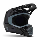 Fox V1 Taunt Black Youth Helmet