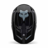 Fox V1 Taunt Black Youth Helmet