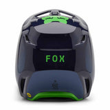 Fox V1 Taunt Navy Youth Helmet