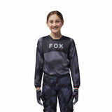 Fox 180 Taunt Black Youth Jersey