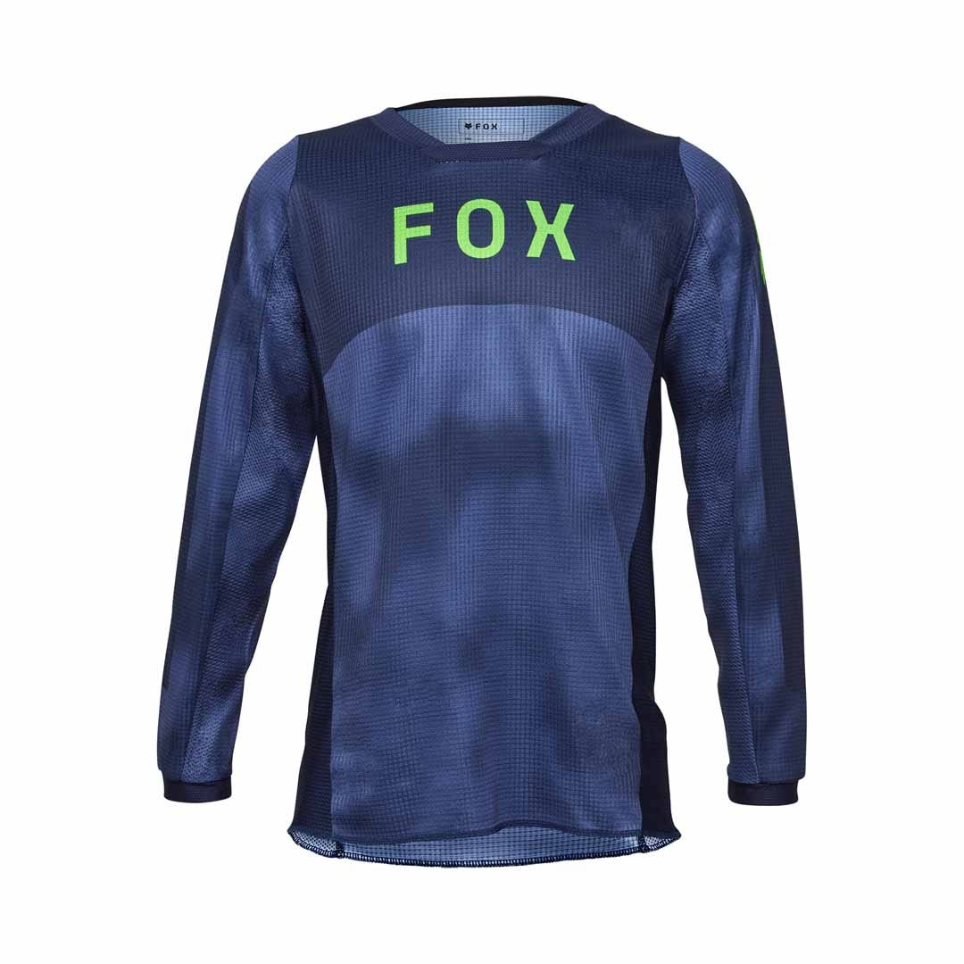 Fox 180 Taunt Navy Youth Jersey