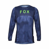 Fox 180 Taunt Navy Youth Jersey