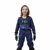 Fox 180 Taunt Navy Youth Jersey