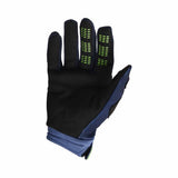 Fox 180 Taunt Navy Youth Gloves