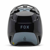 Fox V1 Taunt Black Helmet