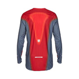 Fox 360 Volatile Grey/Red Jersey