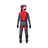Fox 360 Volatile Grey/Red Jersey