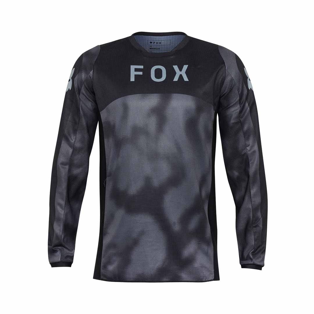 Fox 180 Taunt Black Jersey