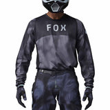 Fox 180 Taunt Black Jersey