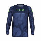 Fox 180 Taunt Navy Jersey