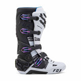 Fox Instinct 50th Limited Edition Black/White Boots