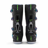 Fox Instinct 50th Limited Edition Black/White Boots