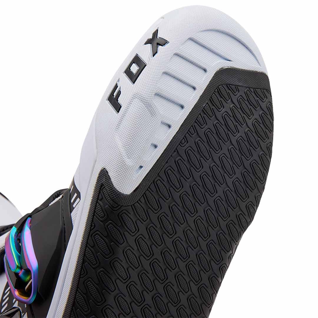 Fox Instinct 50th Limited Edition Black/White Boots