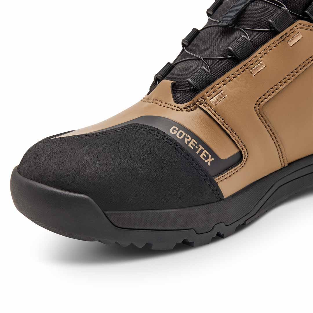 Fox Defend ADV Dark Khaki Boots
