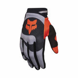 Fox 180 Emotion Steel Grey Gloves