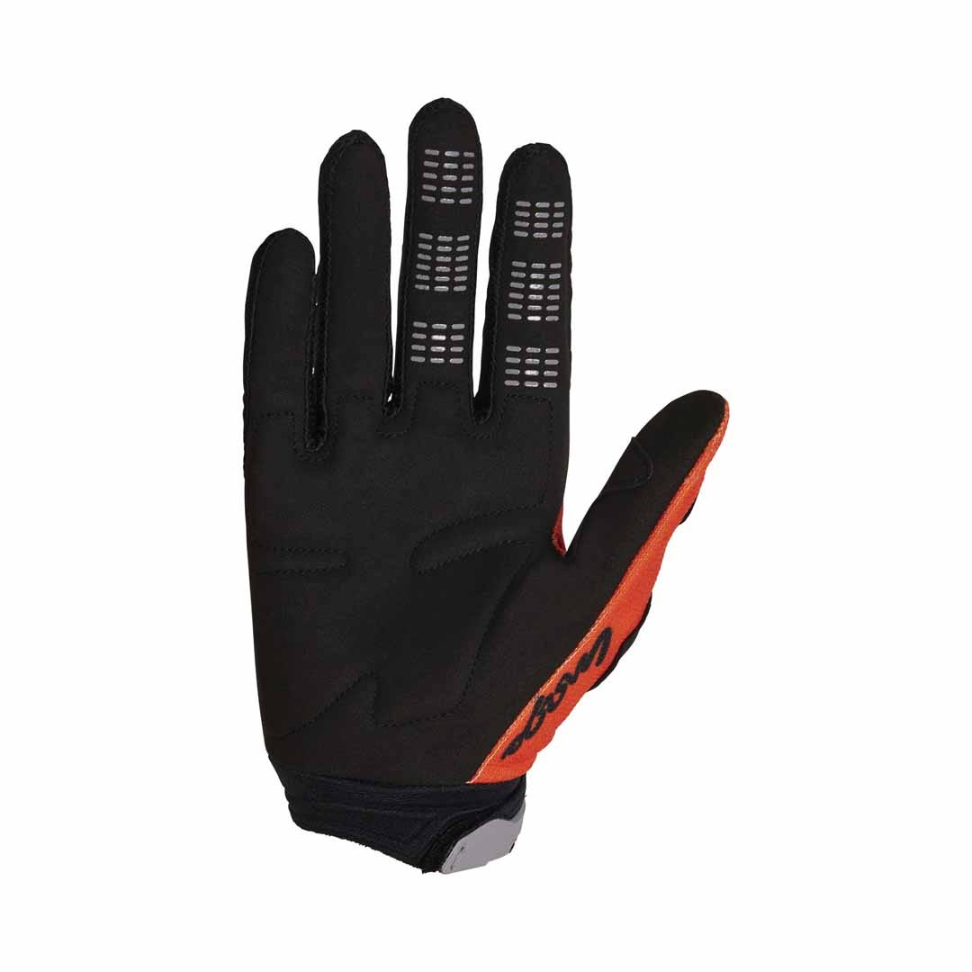 Fox 180 Emotion Steel Grey Gloves