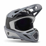 Fox V3 RS Infinite Cloud Grey Helmet