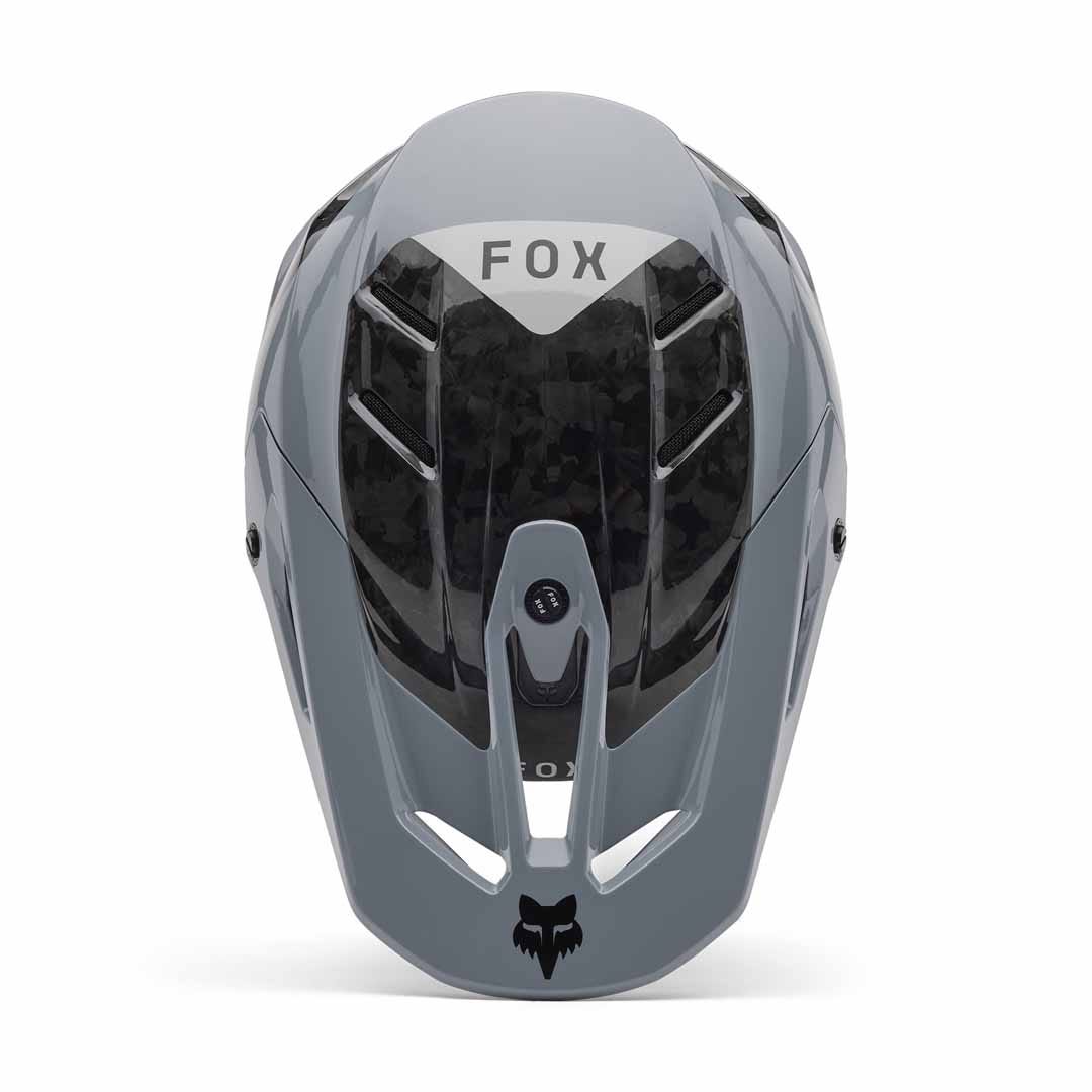 Fox V3 RS Infinite Cloud Grey Helmet