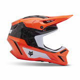 Fox V3 RS Infinite Fluro Orange Helmet