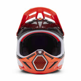 Fox V3 RS Infinite Fluro Orange Helmet