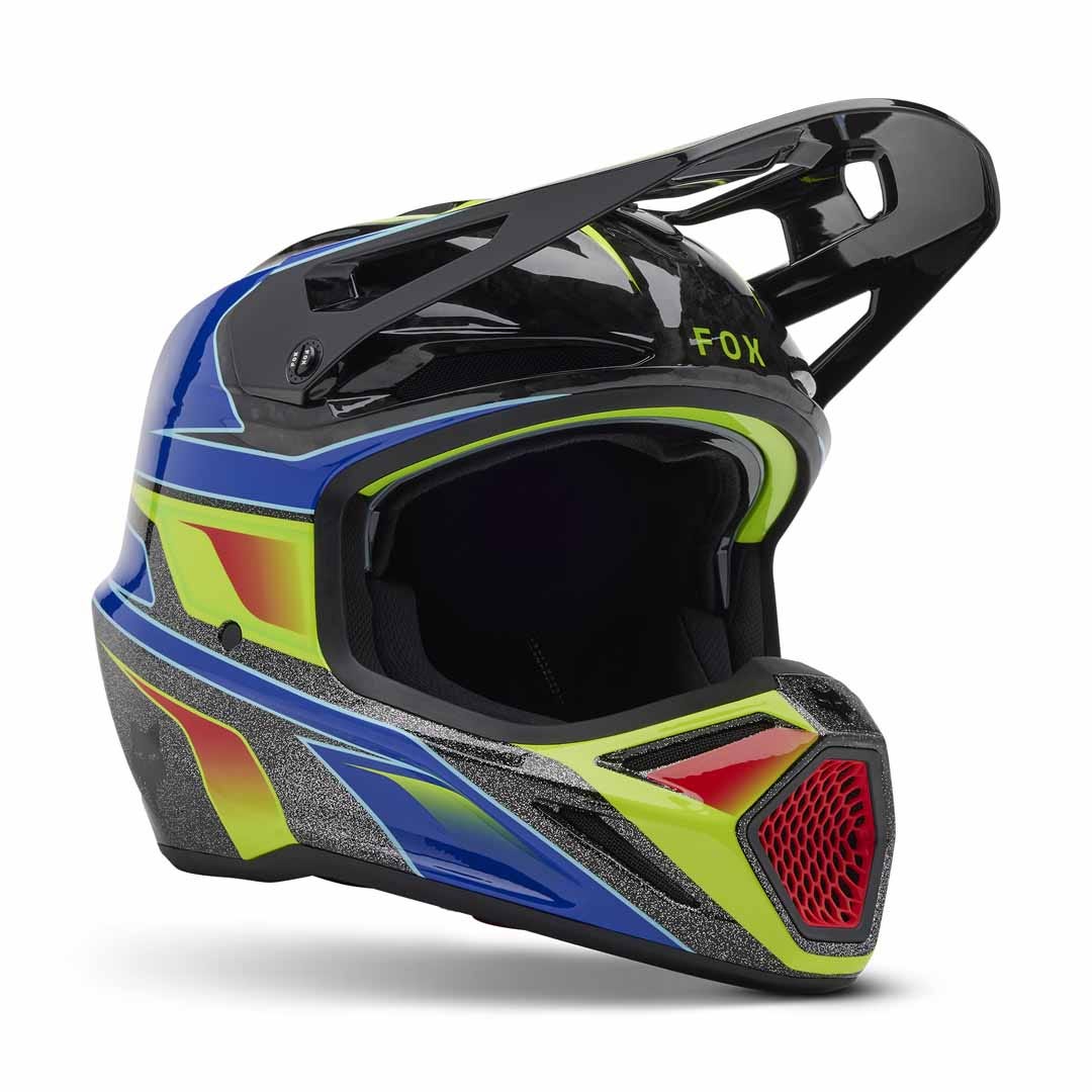 Fox V3 RS Acric Multi Helmet