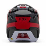 Fox V3 Divider Black Helmet