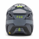 Fox V3 Divider Graphite Helmet