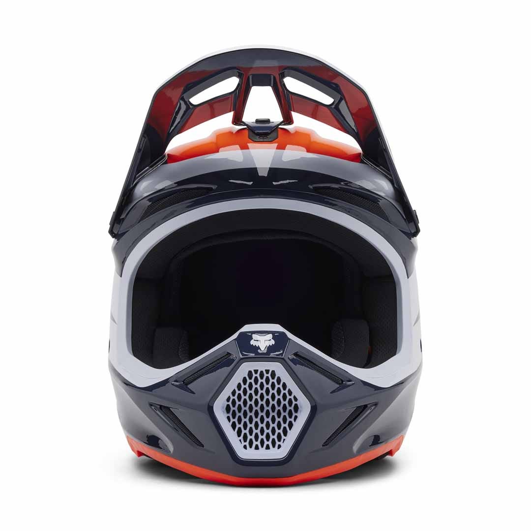 Fox V3 Divider Midnight Helmet