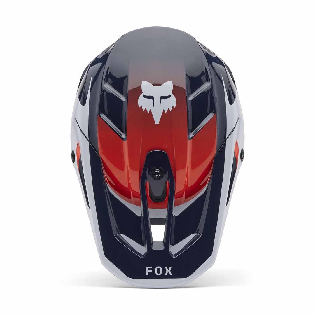 Fox V3 Divider Midnight Helmet