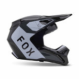 Fox V1 Lean Black Helmet