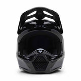 Fox V1 Lean Black Helmet