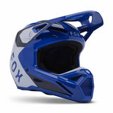 Fox V1 Lean Blue Helmet