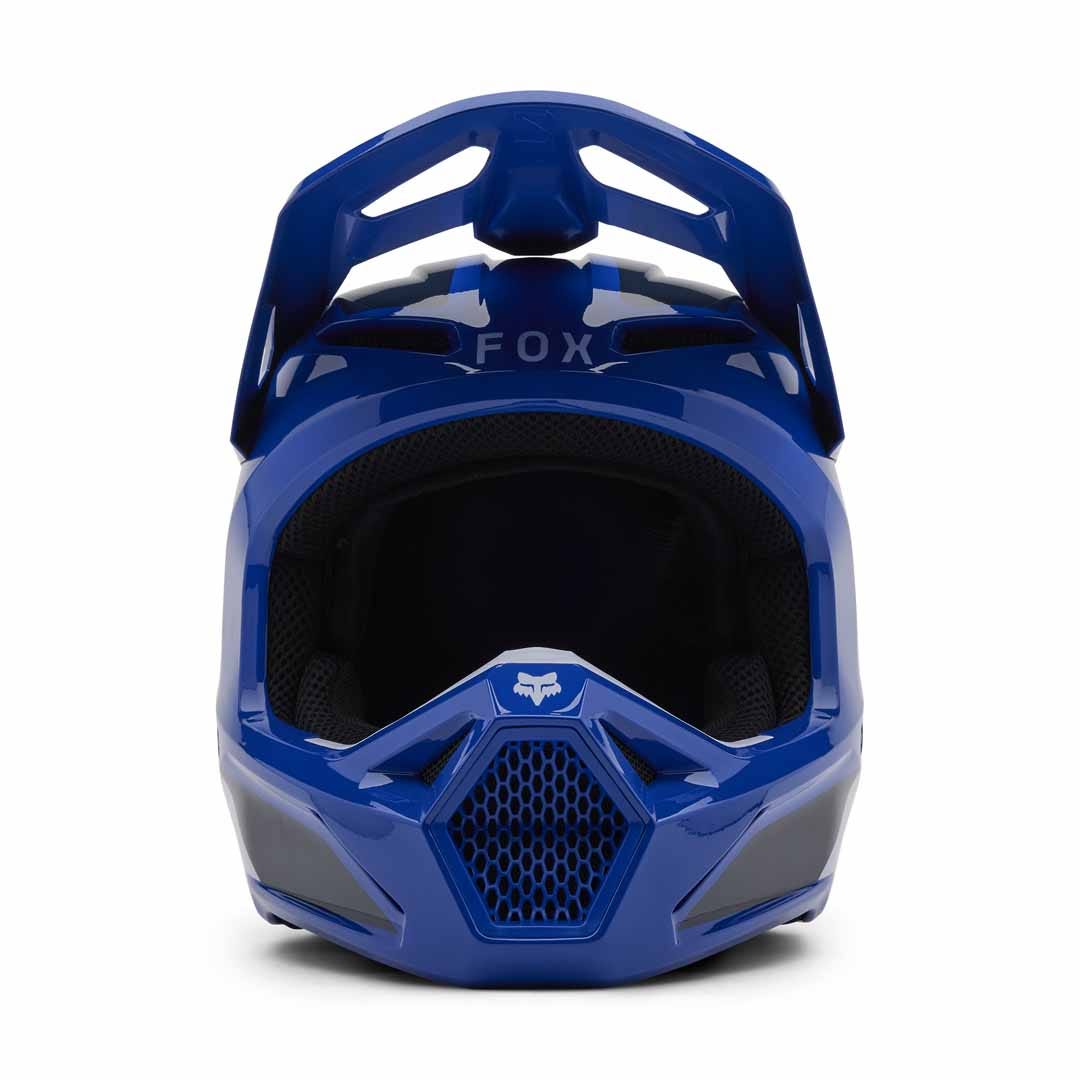 Fox V1 Lean Blue Helmet