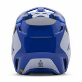 Fox V1 Lean Blue Helmet