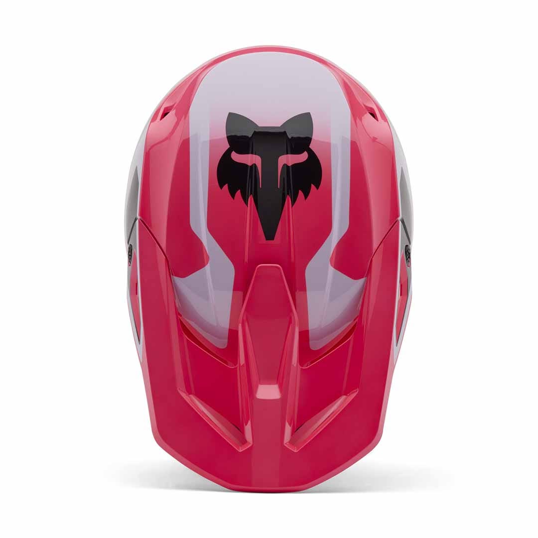 Fox V1 Lean Pink Helmet