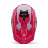 Fox V1 Lean Pink Helmet