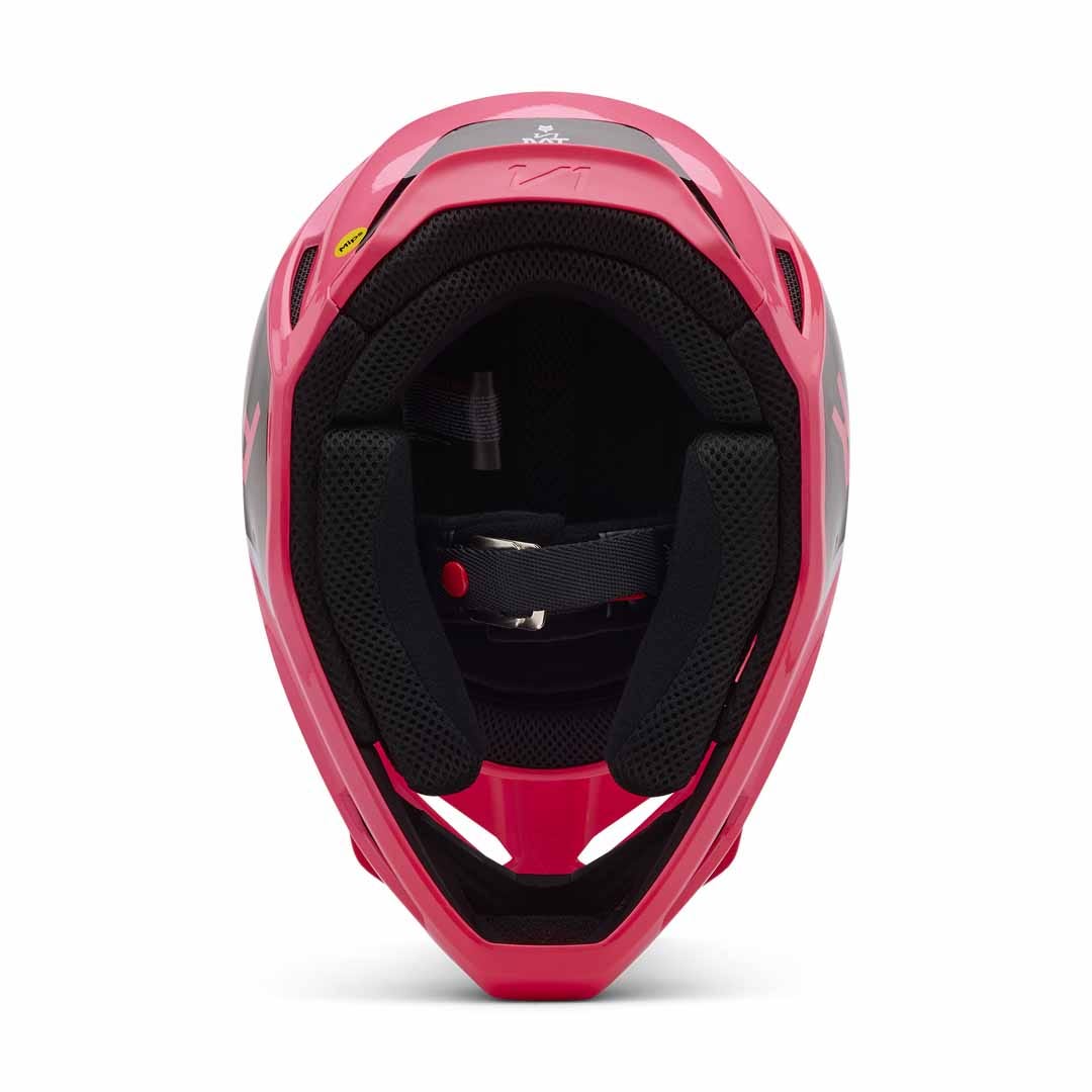 Fox V1 Lean Pink Helmet