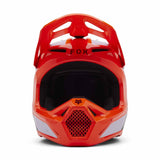 Fox V1 Lean Fluro Orange Helmet