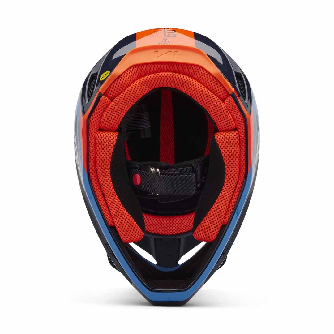 Fox V1 Race Spec Midnight Helmet