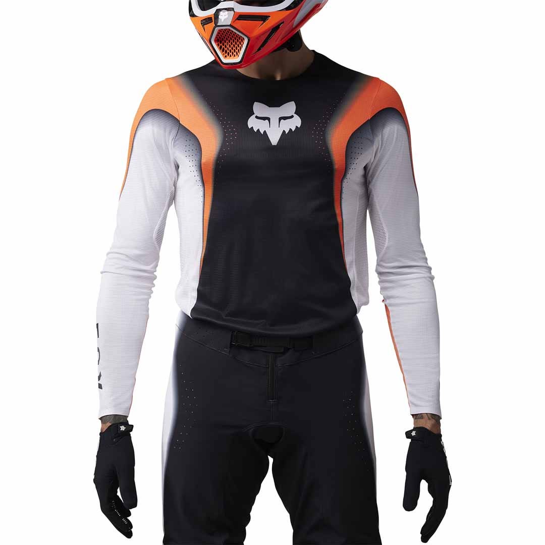 Fox Flexair Infinite Fluro Orange Jersey