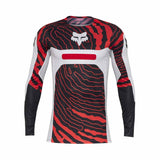 Fox Flexair Impression White Jersey