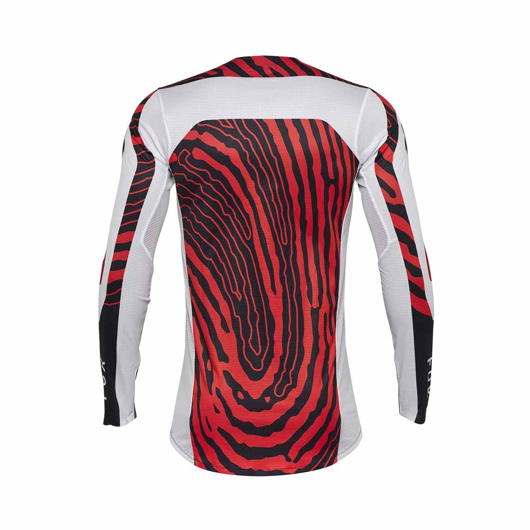 Fox Flexair Impression White Jersey