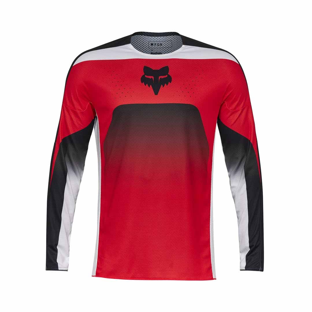 Fox 360 Divider Fluro Red Jersey
