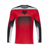 Fox 360 Divider Fluro Red Jersey