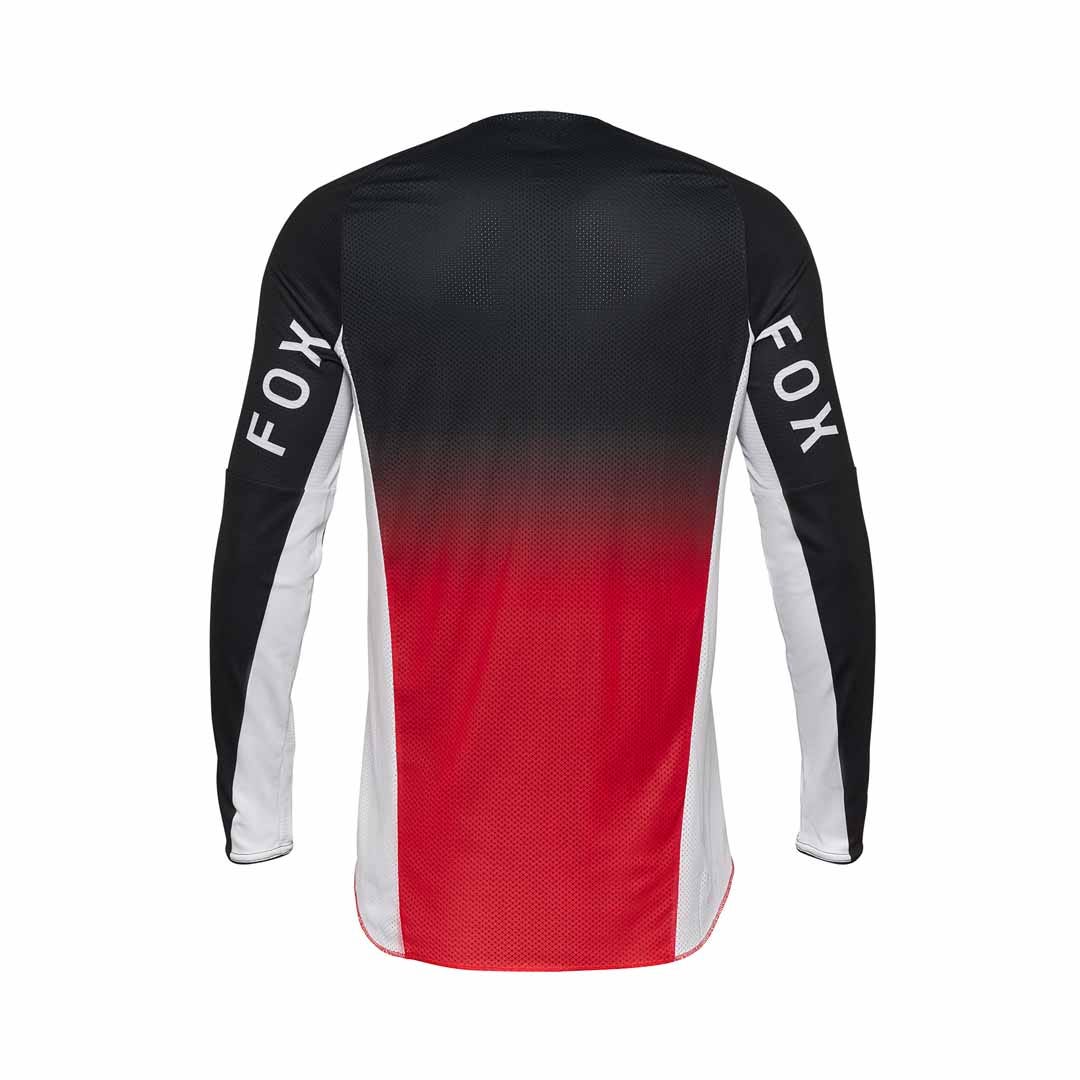 Fox 360 Divider Fluro Red Jersey