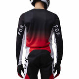 Fox 360 Divider Fluro Red Jersey